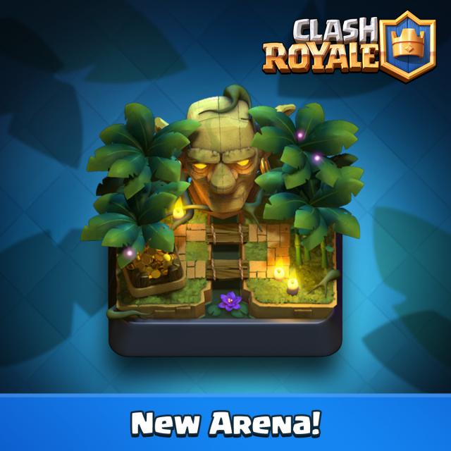 Clash Royale December Update 2016 Complete Details About it