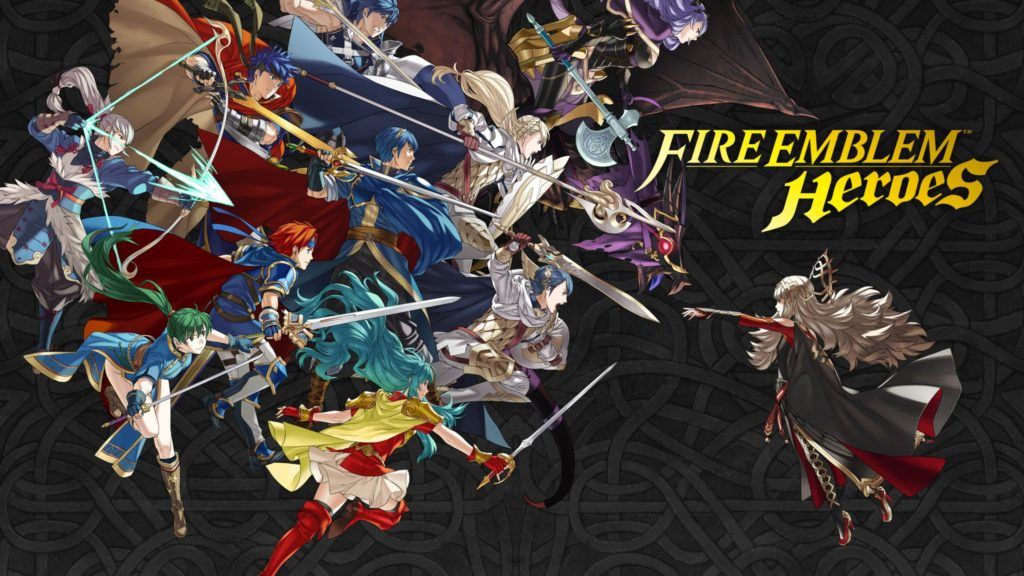 Download Fire Emblem Heroes APK 2017 (Android & IOS)