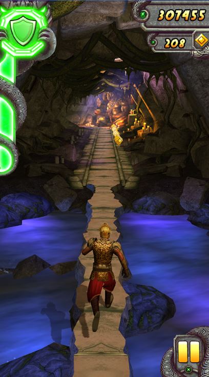 Temple Run 2 v 1.37 Mod Apk - Unlimited Coins, Gems, Free Shopping
