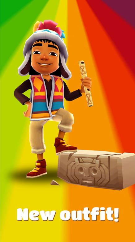 Download Subway Surfers v 1.72.1 Mod Apk Now (Android & iOS)