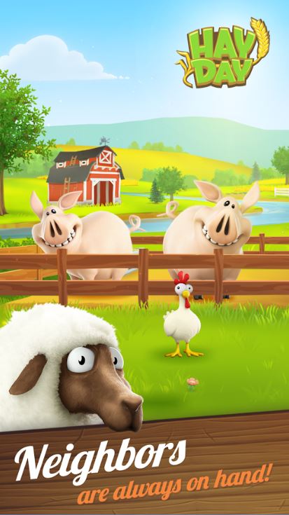 Hay Day Private Servers June 2017 (Android & iOS)