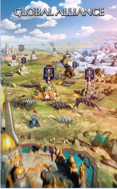 Download Clash of Kings v 2.48.0 Apk (Android & iOS) Right now