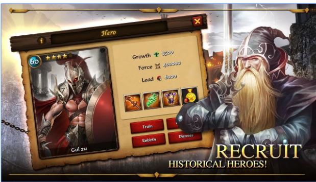 Download Age of Warring Empire v 2.4.74 Apk (Android & iOS) Right Now