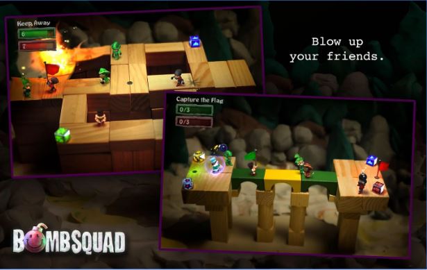 Download BombSquad v 1.4.118 Mod (Android & iOS) All Unlocked