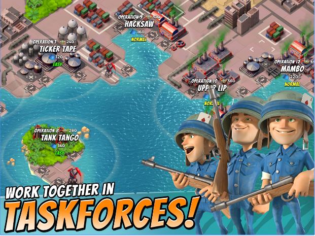 Download Boom Beach v 31.146 Apk (Android & iOS)
