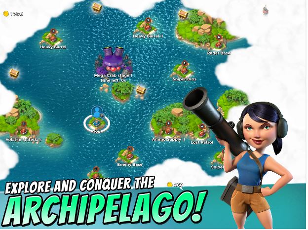 Download Boom Beach v 31.132 Apk (Android & iOS)
