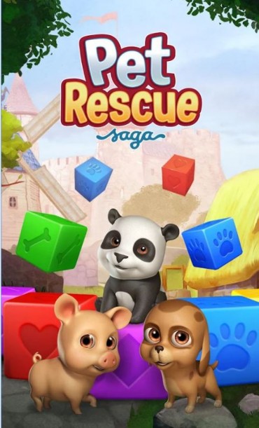 Download Pet Rescue Saga v 1.121.8 Apk (Android & iOS)