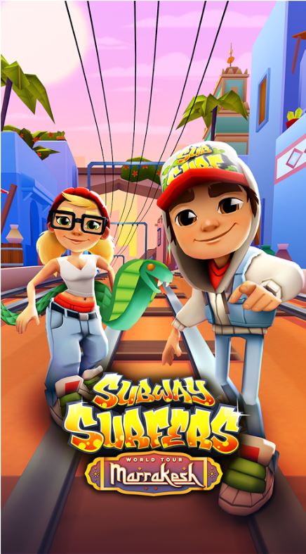 Download Subway Surfers v 1.73.1 Apk (Android & iOS) Right now