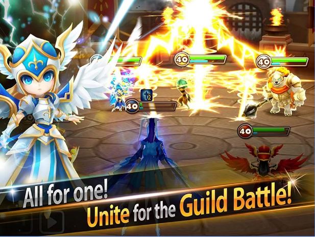 Download Summoners War v 3.4.7 Apk (Android & iOS)