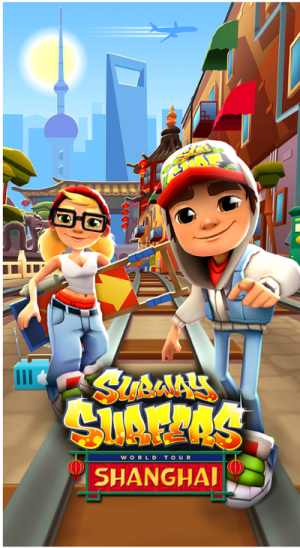 Subway Surfers v 1.74.0 Mod Apk (Android & iOS) [Unlimited Coins & Keys]
