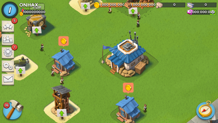 Download Boom Beach Private Servers July 2017 (Android & iOS)