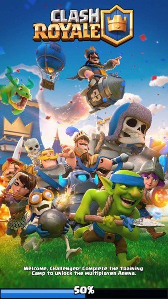 Download Clash Royale Private Servers November 2017 (Android & iOS) Now