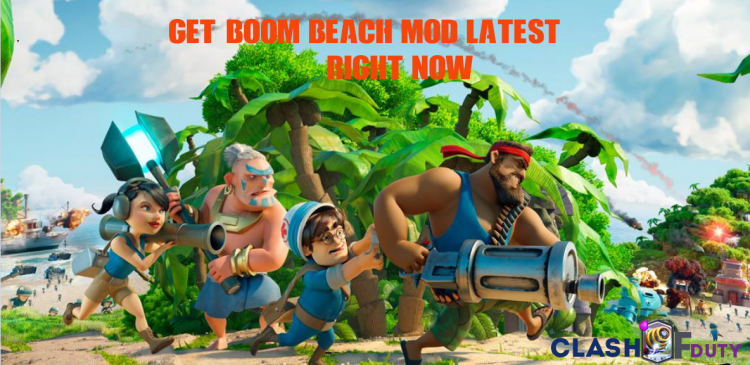Download Boom Beach v 32.78 Mod Apk Ipa ( Android & iOS) (2)