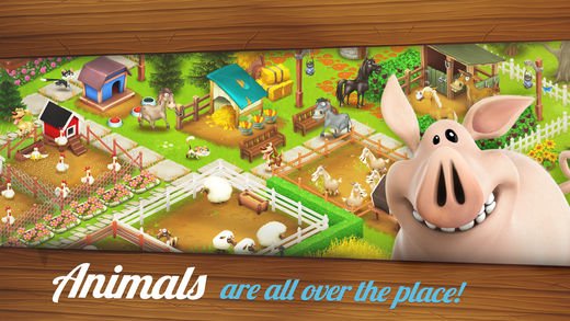Hay Day Private Servers December 2017
