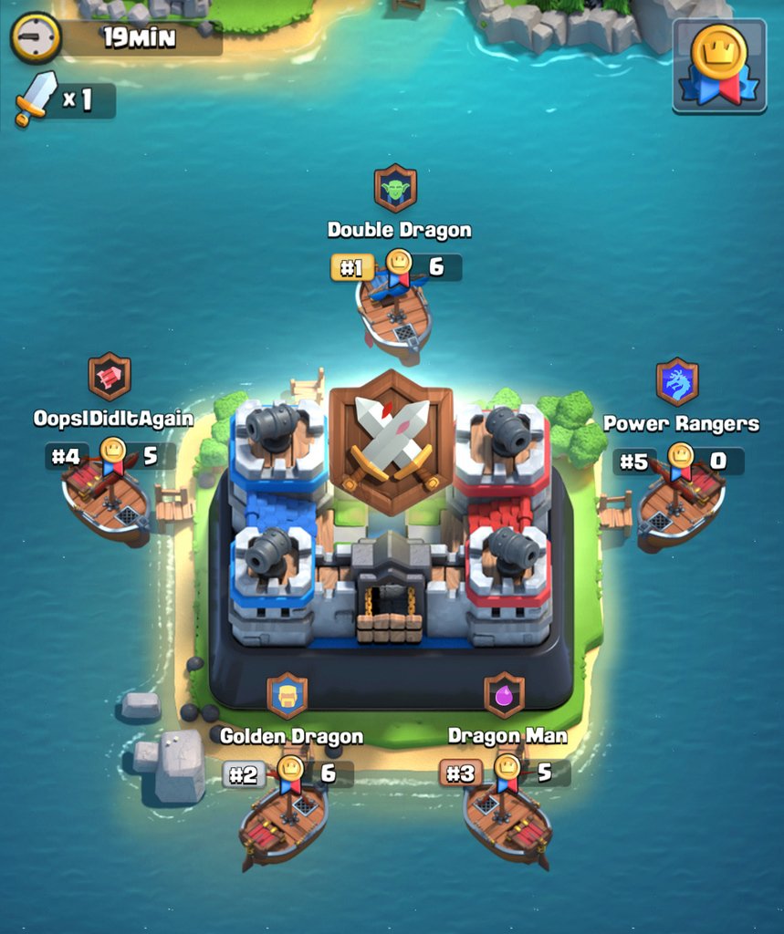 Download Clash Royale v 2.2.1 Apk Right Now One Click