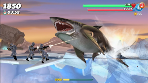 Download Hungry Shark World Mod Apk