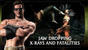 Download Mortal Kombat X Mod Apk