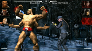 Download Mortal Kombat X Mod Apk
