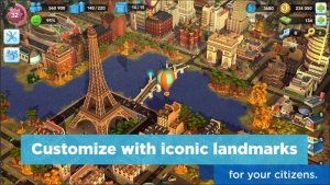 Download SimCity BuildIt Mod Apk