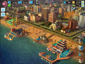 Download SimCity BuildIt Mod Apk