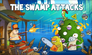 Download Swamp Attack Mod Apk