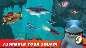 Download Hungry Shark Evolution Mod Apk