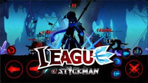 Download League of Stickman Mod Apk