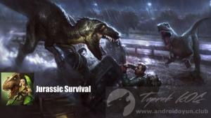 Download Jurassic Survival Mod Apk