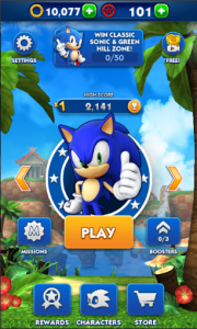 Sonic Dash 4.4.0 Apk Mod Money,Unlocked,Rings for android