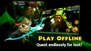 Download Dungeon Quest Mod Apk
