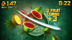 Download Fruit Ninja Mod Apk
