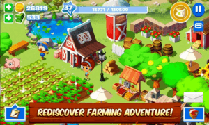 Download Green Farm 3 Mod Apk