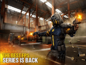 Download Modern Combat 5: eSports FPS