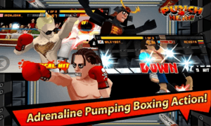 Download Punch Hero Mod Apk
