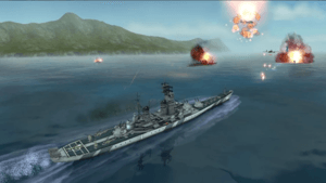 Download Warship Battle Mod Apk