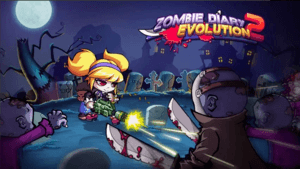 Download Zombie Diary 2 Mod Apk