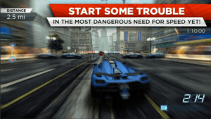 Get Need For Speed ​​Most Wanted Mod Apk