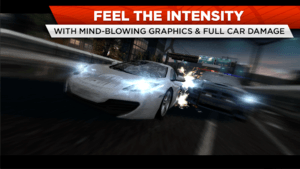 Get Need For Speed ​​Most Wanted Mod Apk