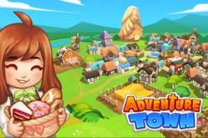 Download Adventure Town Mod Apk