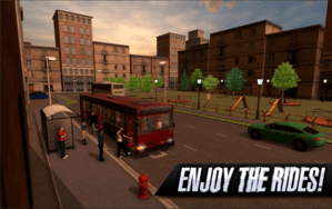 Download Bus Simulator 2015 Mod Apk
