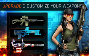 Download Frontline Commando 2 Mod Apk