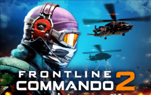 Download Frontline Commando 2 Mod Apk