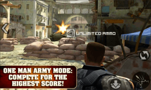 Download Frontline Commando Mod Apk