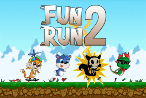 Download Fun Run 2 Mod Apk