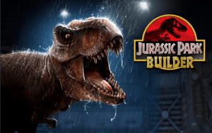 Download Jurassic Park Builder Mod Apk