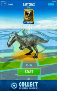 Download Jurassic World Alive Mod Apk