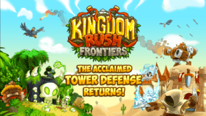 Download Kingdom Rush Mod Apk