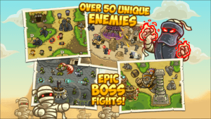 Kingdom Rush Origins 4.1.06 Apk Mod (unlimited money) Data for Android