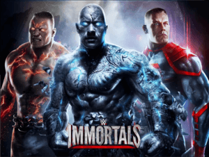 Download WWE Immortals Mod Apk