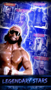 Download WWE SuperCard Mod Apk